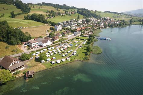 Camping am Vierwaldstättersee 